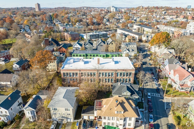 Ellis Mendell Elementary School is a public, magnet school in Jamaica Plain, Roxbury, MA.