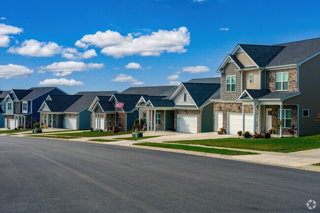 Homes in South Nicholasville have an average value of $260,372.