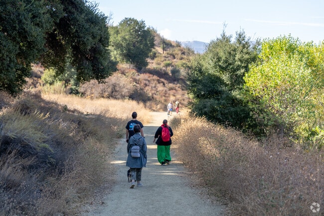 Take a nice walk and explore part of the beautiful 442-acre Whitney Canyon Park in Santa Clarita.