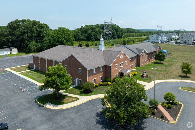 Timothy Christian Academy has just under 200 students.