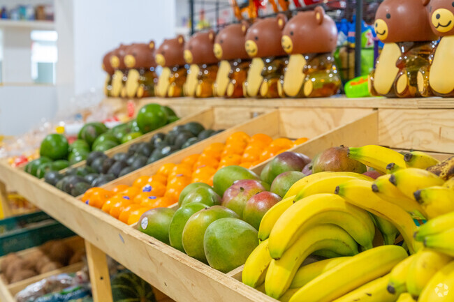 Enjoy the quality of food and convenience of items available at Tropical Market in Keyser Valley