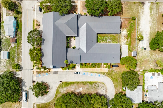 CCA is located at 6565 78th Avenue North in St. Pete.