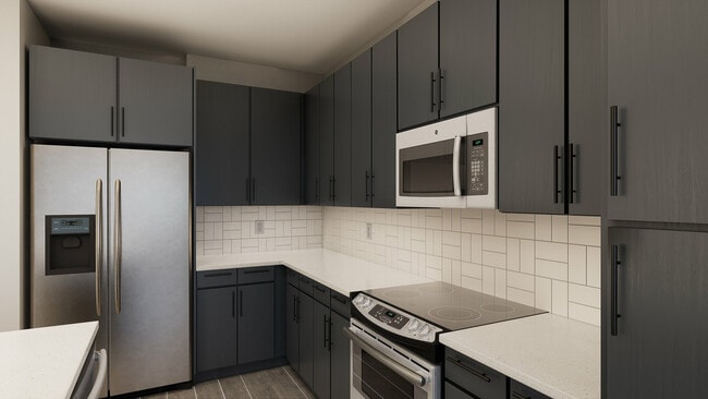 Weller at the Preserve 55+ Active Adult Apartment Homes, Asheville, NC 28803 - photo 5