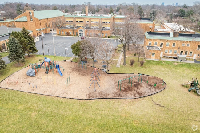 GESU School and Playground