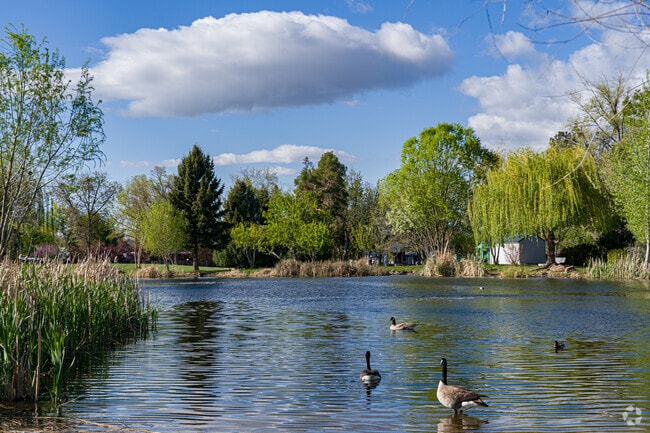 Depot Beach residents can enjoy the water view at Terry Day Park.
