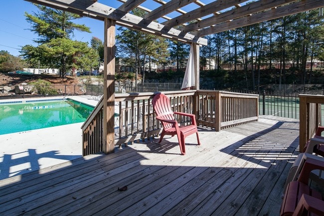 SOMA - Swimming Pool Area