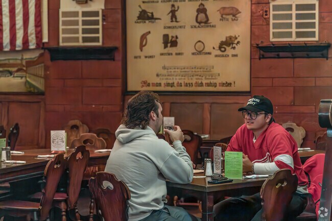 Savor history at Dakota Inn Rathskeller.