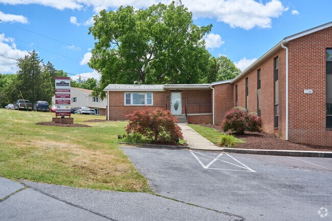 Cedar Ridge School is a special needs school in the Williamsport area.