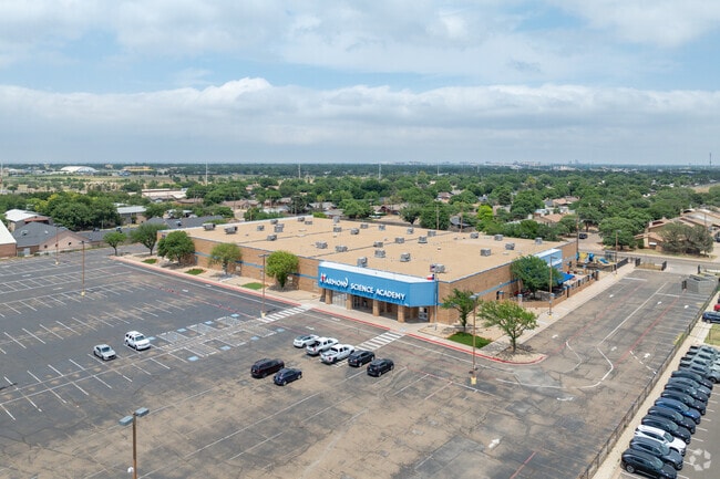 Harmony Science Academy has many different programs.