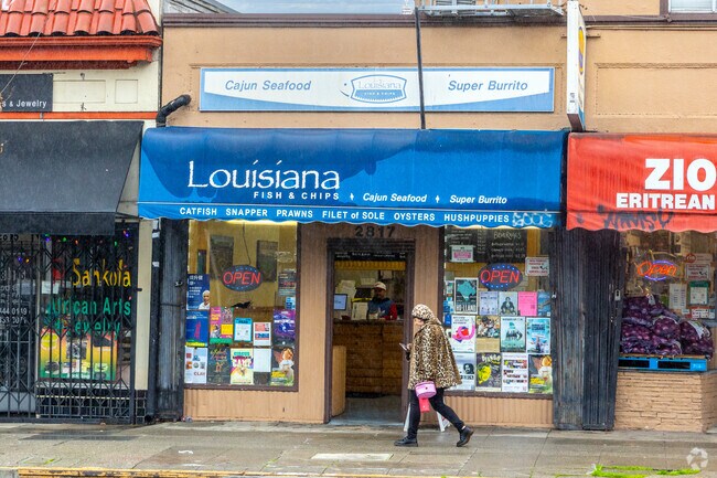 Louisiana Fish & Chips is offering Cajun-style fried seafood with Southern sides in Pill Hill.