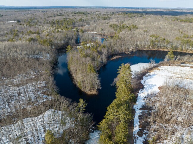 The For All Forever Preserve is located in the area