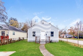 3458 Orchard Ave, Indianapolis, IN 46218