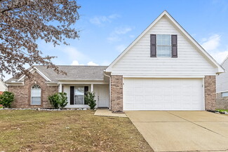 5870 Tommy Joe Dr, Southaven, MS 38672