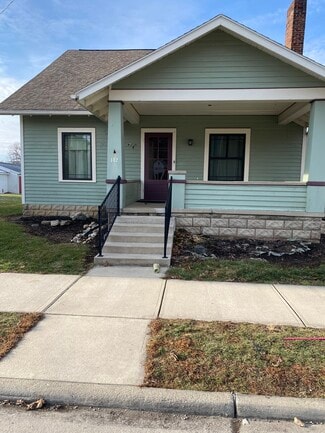 142 N Main St, New Madison, OH 45346