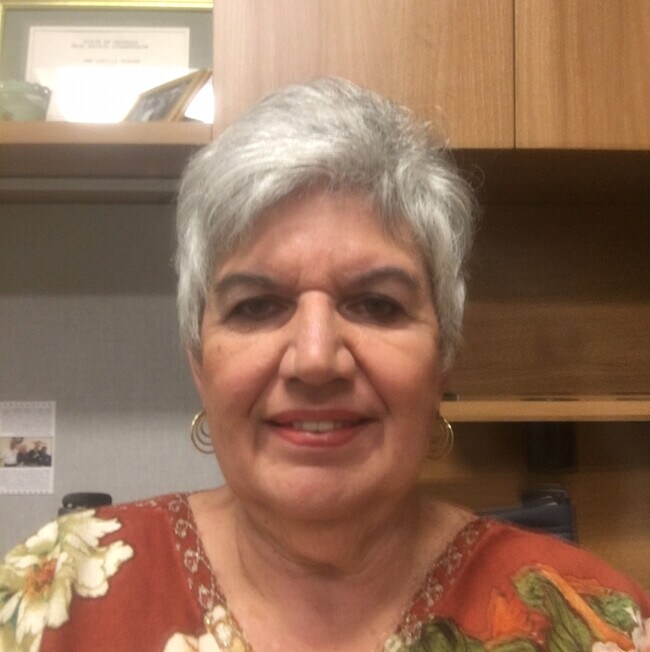 Ann Parham
