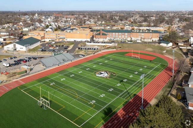 Bayless Junior High School offers a strong foundation in core subjects like English.