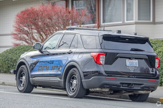 The Edmonds Police Dept. is prepared to take to the skies with drone units in Edmonds WA.