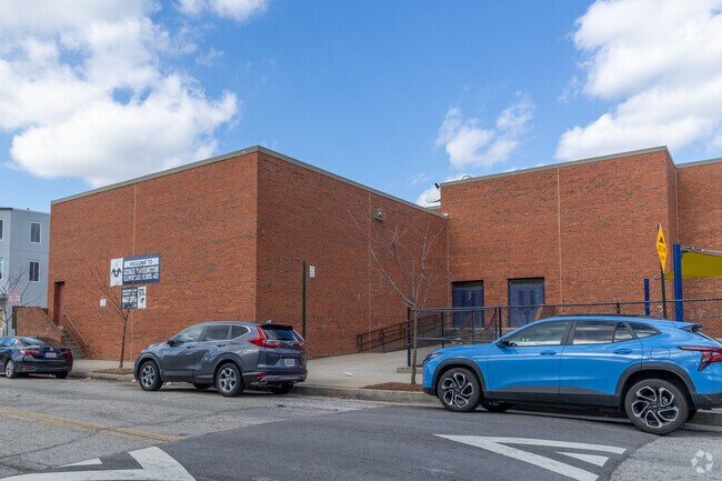 George Washington Elementary School is great place for students to learn.