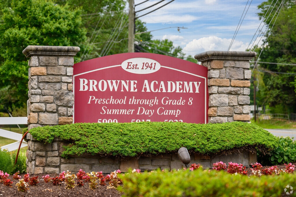 Browne Academy is a private institution serving Alexandria students.