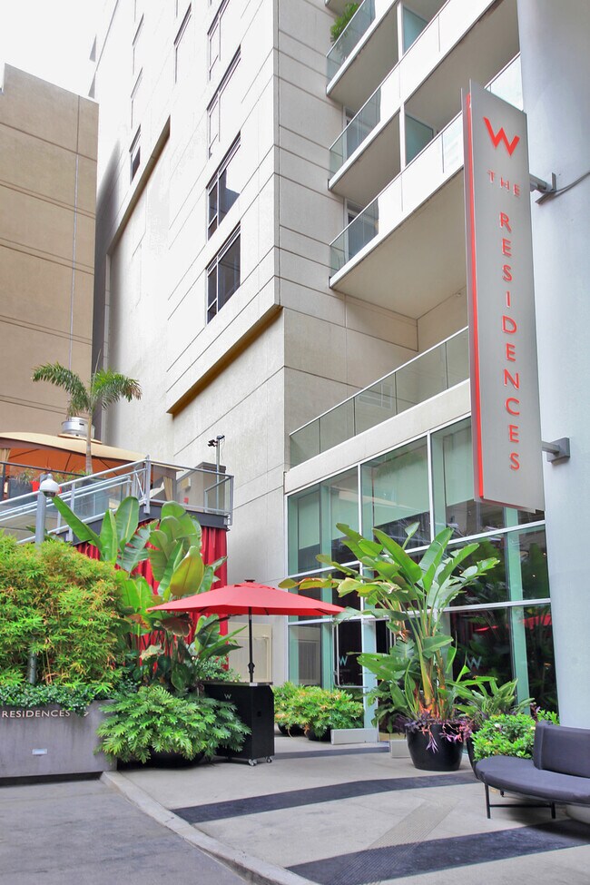 The Residences at W Hollywood unit 5A, Los Angeles, CA 90028 - photo 2