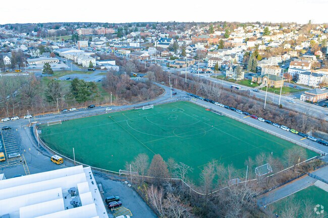 Welcome to Abby Kelley Foster Charter Public School located in Greendale Worcester.