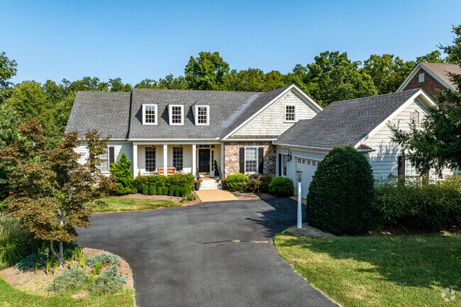 Larger properties in Rivanna range from $600,000 to $700,000.