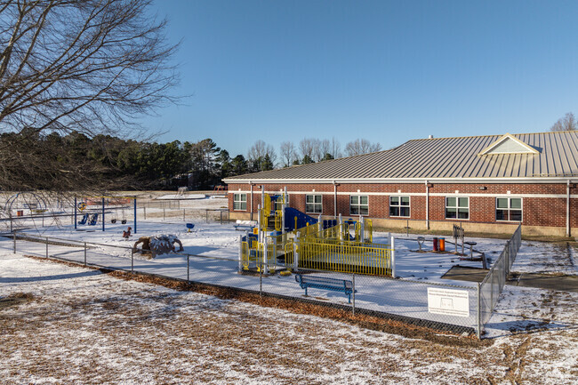 Mack Benn Jr. Elementary School