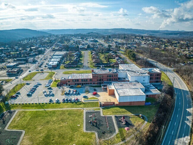 Aliquippa Elementary School is a public K-6 school in the Aliquippa School District.