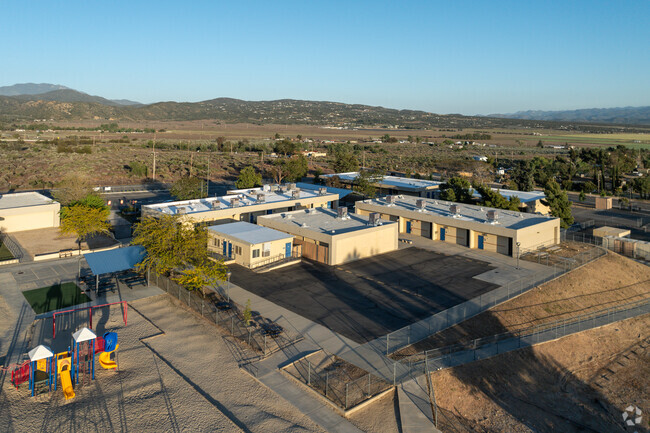 Students are the highest priority at Hamilton School in Anza.