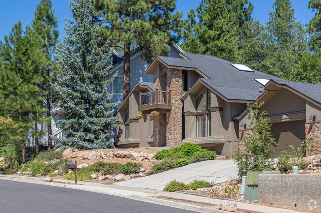 Shadow Mountain also has semi-custom built homes from the 2,000's.