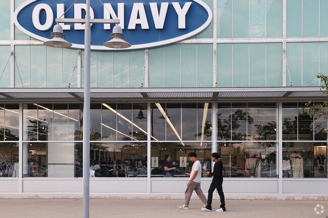 Locals can enjoy shopping at The Loop Mall in Methuen.