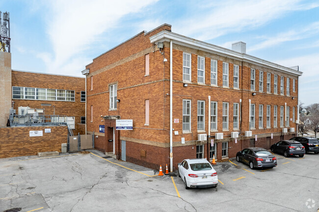 St. Peter Claver Christo Rey High School students enjoy a cohesive, content-rich education.