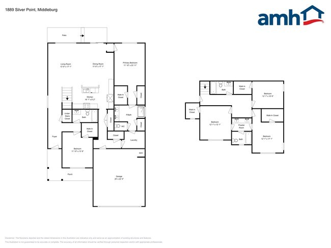1889 Silver Point, Middleburg, FL 32068 - photo 2