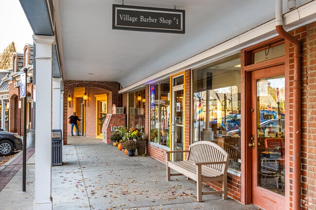 The Prairie Village Barber Shop is a perfect place to get a haircut in Fairway, Kansas.