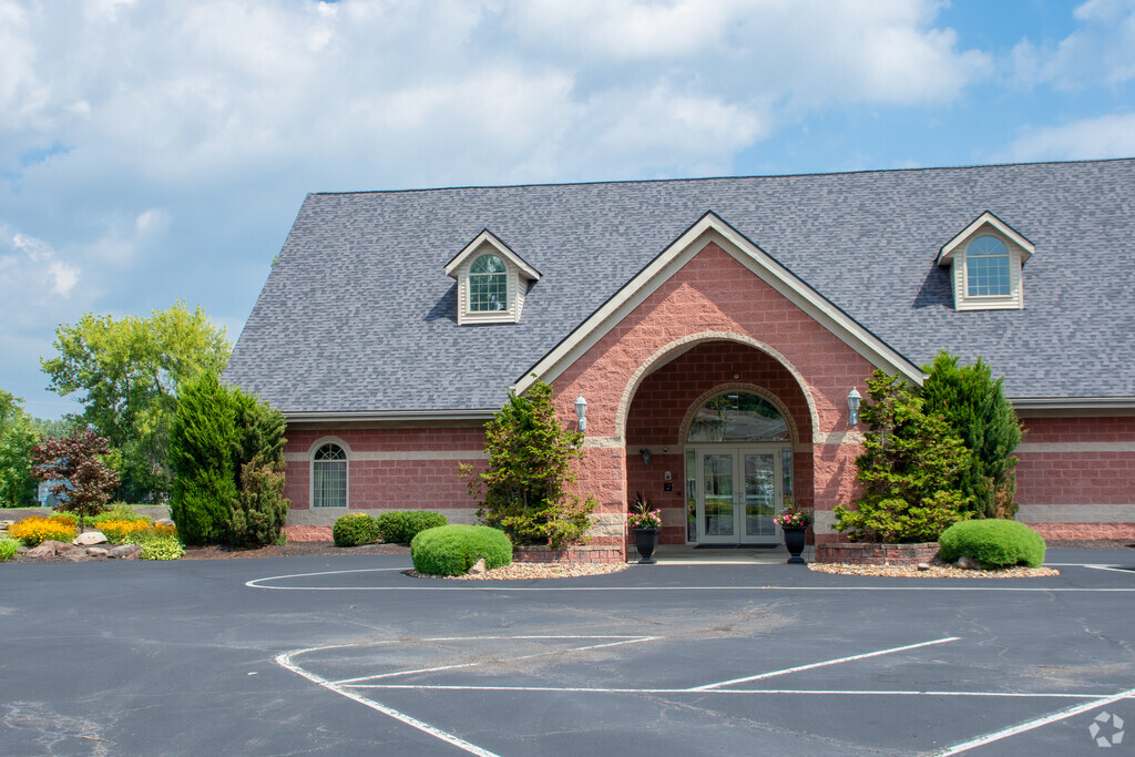 Christian Life Academy in North Ridgeville, Ohio.