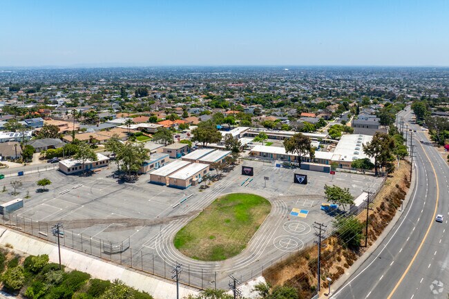 Windsor Hills Math Science is part of the Los Angeles Unified School District.