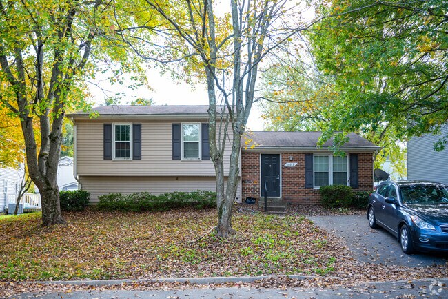 Split-level homes from the 1960s are usually the cheapest homes in Ashton-Shady Spring.