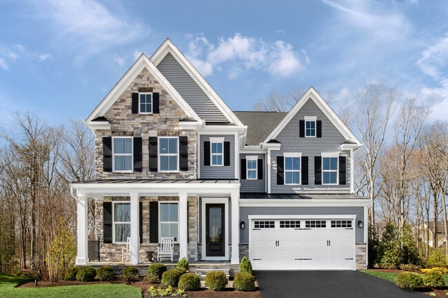 Two Rivers - All Ages Single-Family Homes