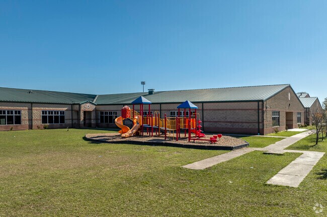 Hiliard Elementary School values the holistic development of each student.