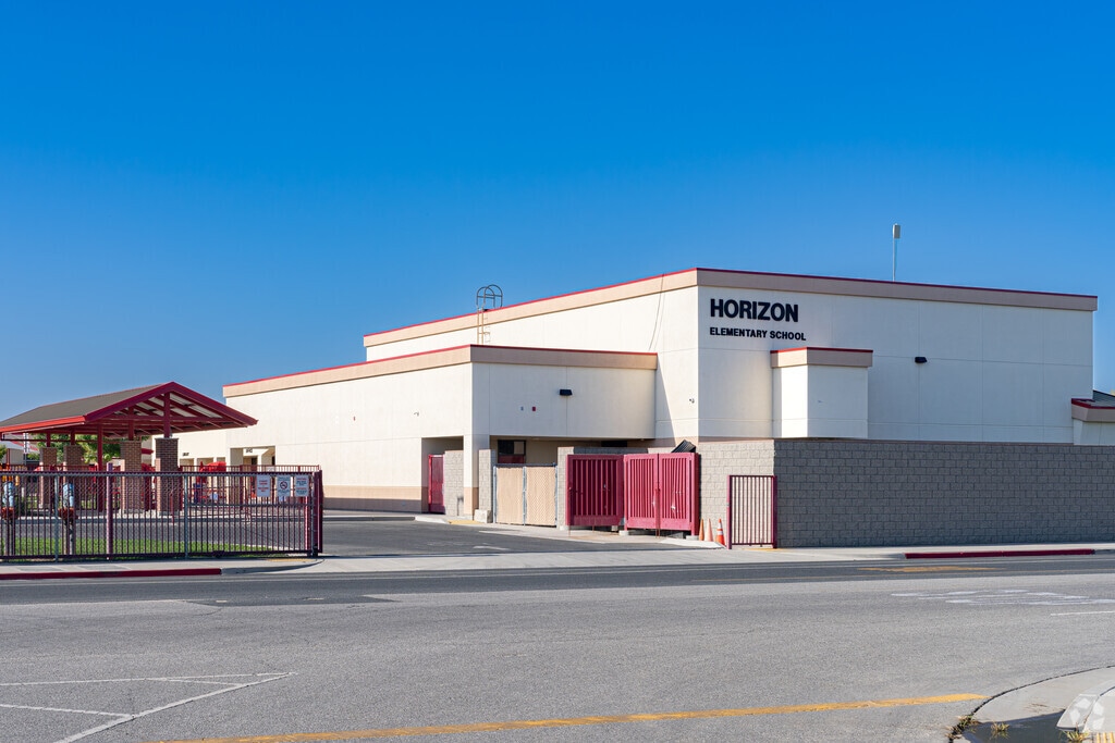 Horizon Elementary School provides a great education for children in McFarland.