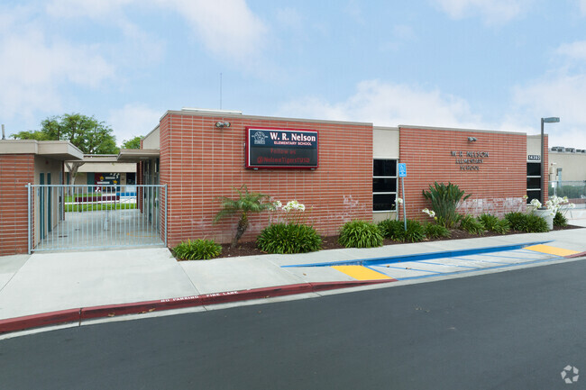 Educational opportunities abound at W. R. Nelson Elementary School