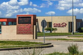 Crosby High School