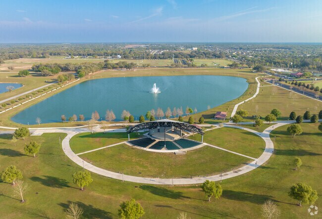 Apopka Amphitheater is located in the Northwest Recreation Complex near Zellwood.