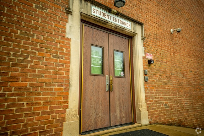 Lighting the path to endless possibilities at The Auburn School in Silver Spring.