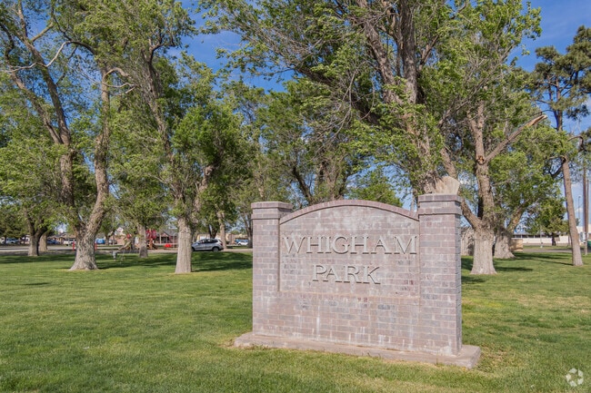 Whigham Park in Perryton hosts a multi-day event beginning with a Christian Music Festival.