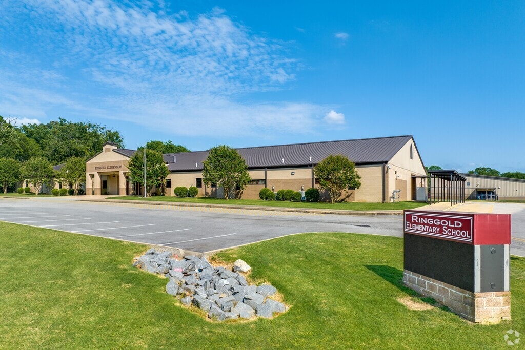 Ringgold Elementary School, serving children in Benton, Arkansas.