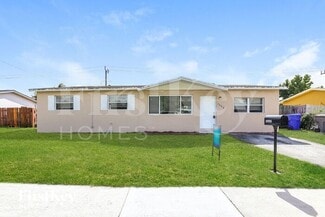 6532 Eaton St, Hollywood, FL 33024