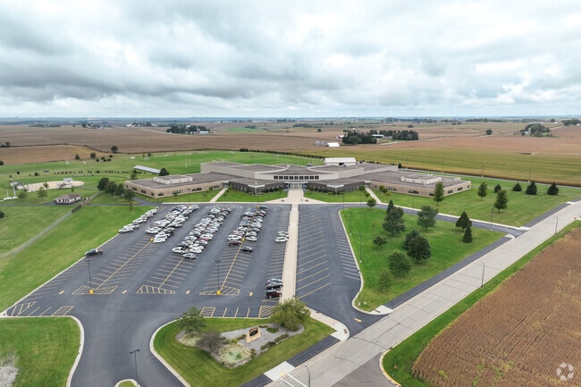 Caledonia Middle School