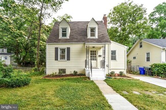 5000 Quebec St, College Park, MD 20740