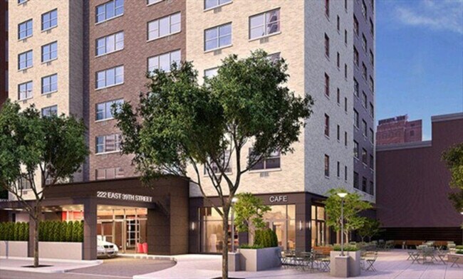 222 E 39th St unit ID1364334P, New York, NY 10016 - photo 5
